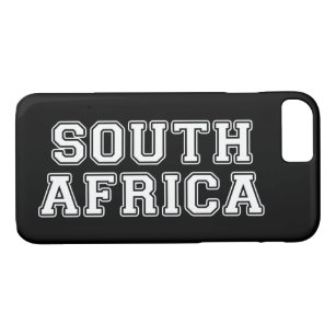 South Africa Case-Mate iPhone Case