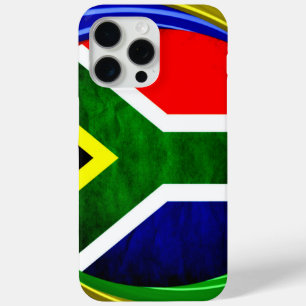South Africa iPhone 15 Pro Max Case