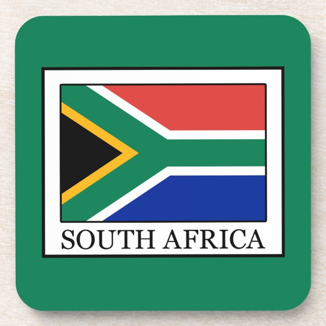 South Africa Coaster (Front)