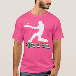 South Africa Cricket Fan Jersey 2025 Afrikaans Cri T-Shirt