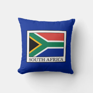 South Africa Cushion