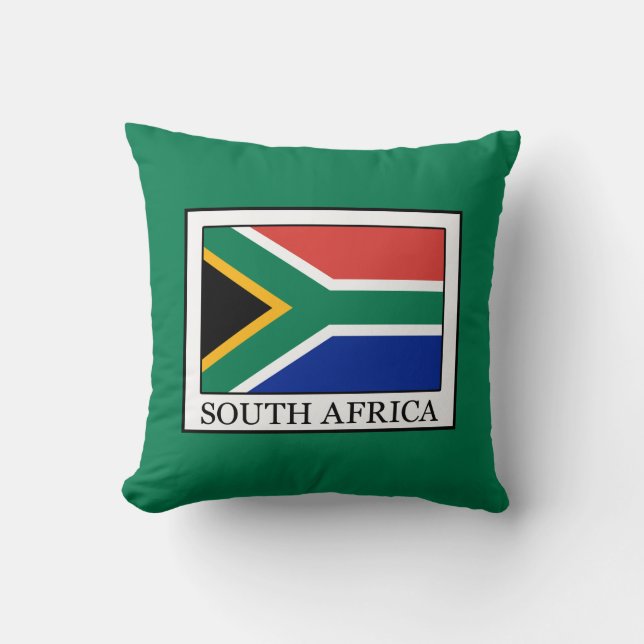 South Africa Cushion (Front)