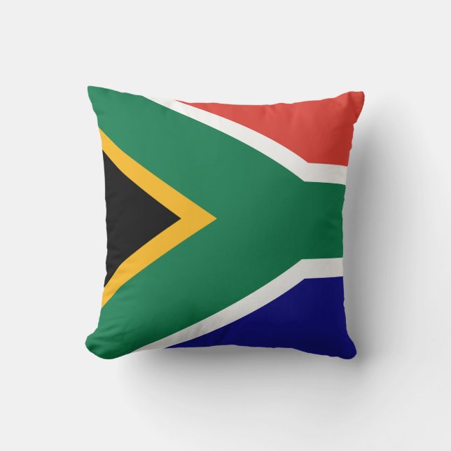 South Africa Cushion (Front)