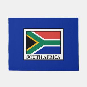 South Africa Doormat