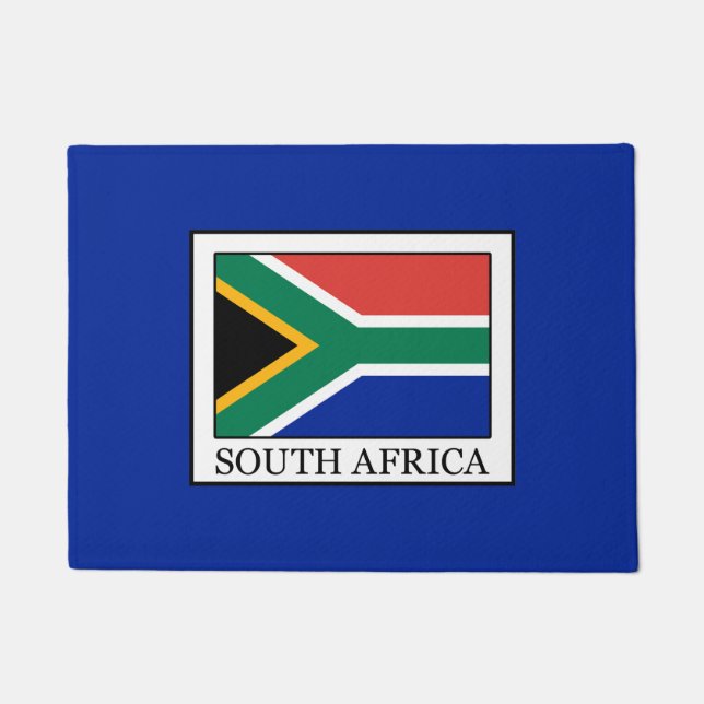 South Africa Doormat (Front)