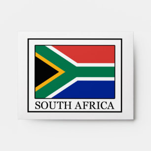 South Africa Envelope