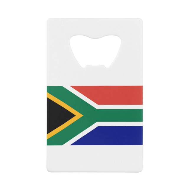 South Africa Flag (Front)