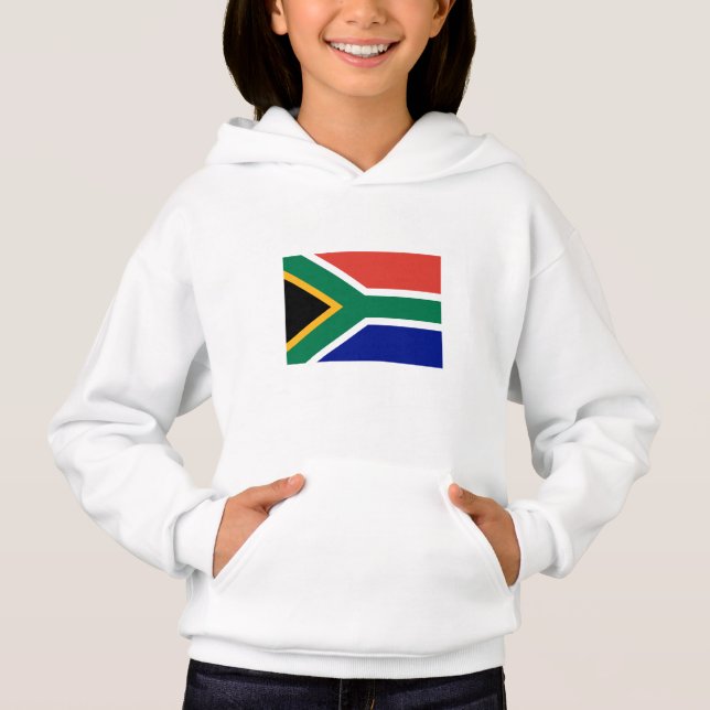 South Africa Flag (Front)