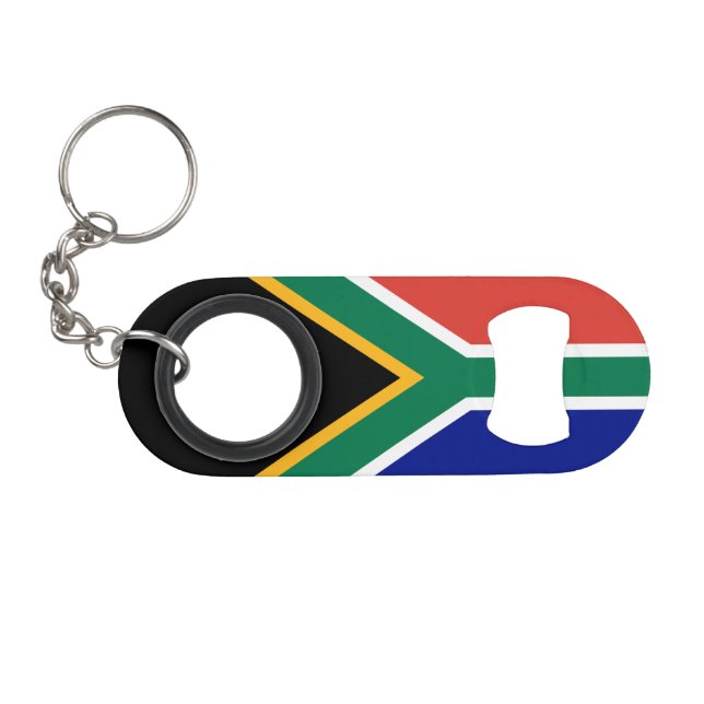 South Africa Flag (Front (Horizontal))