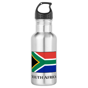 South Africa Flag 532 Ml Water Bottle