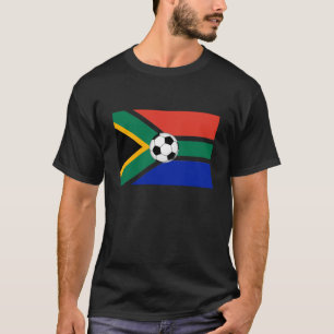 South Africa Flag, Bafana Bafana, T-shirt