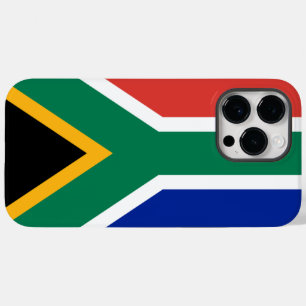 South Africa Flag Case-Mate iPhone 14 Pro Max Case