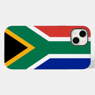 South Africa Flag Case-Mate iPhone 14 Plus Case