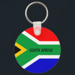 SOUTH AFRICA FLAG KEY RING<br><div class="desc">SOUTH AFRICAN FLAG KEY CHAIN</div>