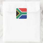 South Africa Flag Sticker (Bag)