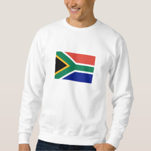 South Africa Flag Sweatshirt