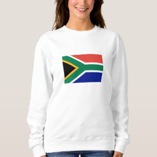 South Africa Flag Sweatshirt