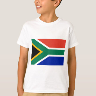 South Africa Flag T-Shirt