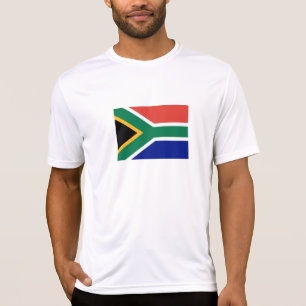 South Africa Flag T-Shirt