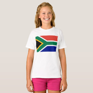 South Africa flag T-Shirt