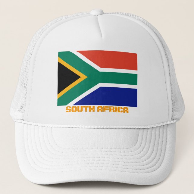 SOUTH AFRICA HAT (Front)