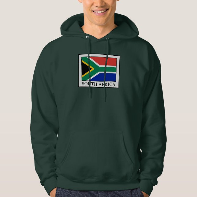 South Africa Hoodie (Front)