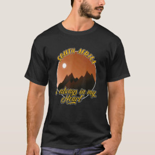 South Africa Is Always In My Heart T-Shirt