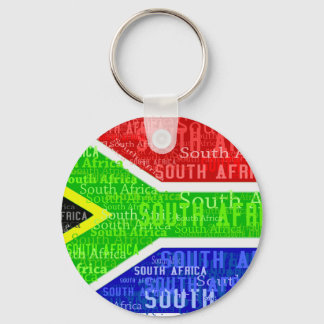 SOUTH AFRICA KEY RING