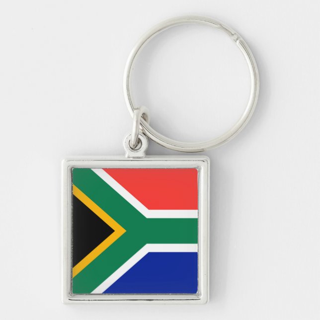 South Africa Key Ring (Front)