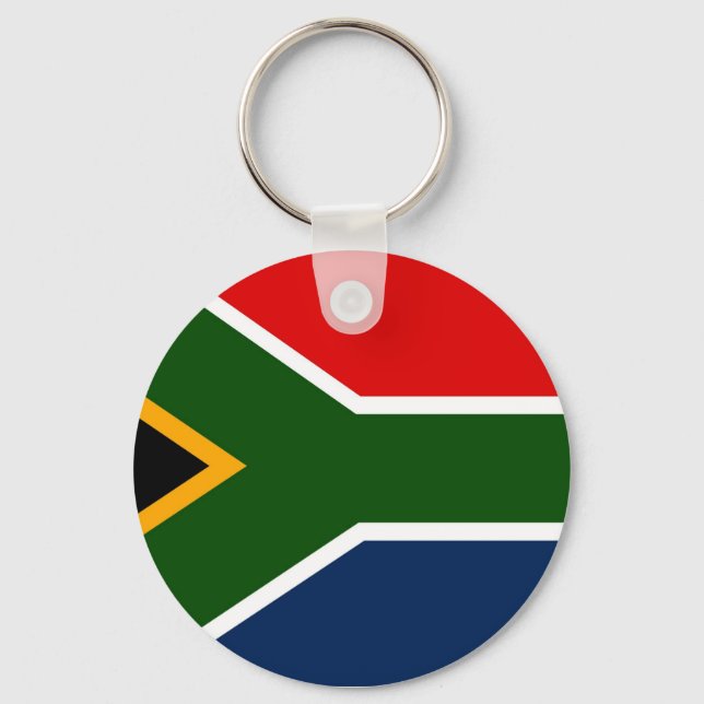 South Africa Key Ring (Front)