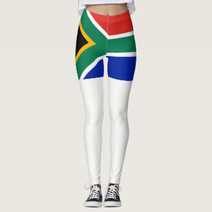 South Africa Leggings