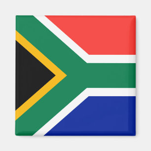 South Africa Magnet