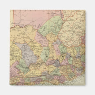South Africa Magnet