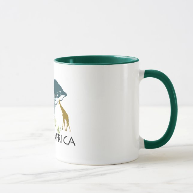 South Africa Mug (Right)