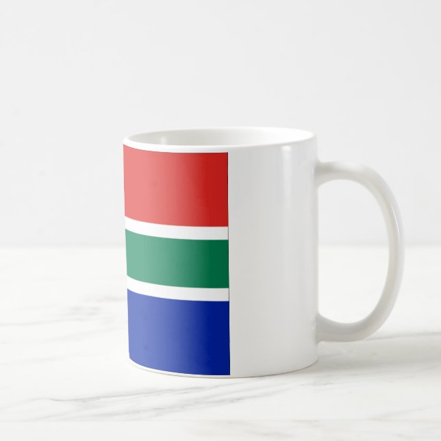 South Africa Mug (Right)