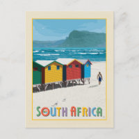South Africa | Muizenberg Beach