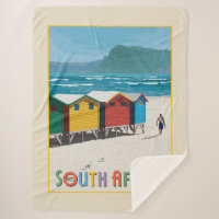South Africa | Muizenberg Beach