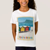 South Africa | Muizenberg Beach