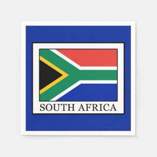 South Africa Napkin