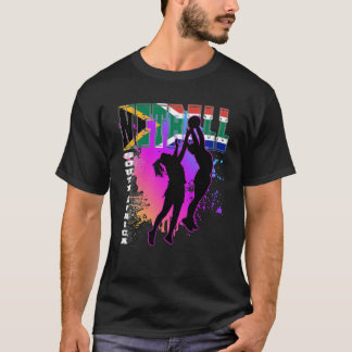 South Africa Netball T-Shirt
