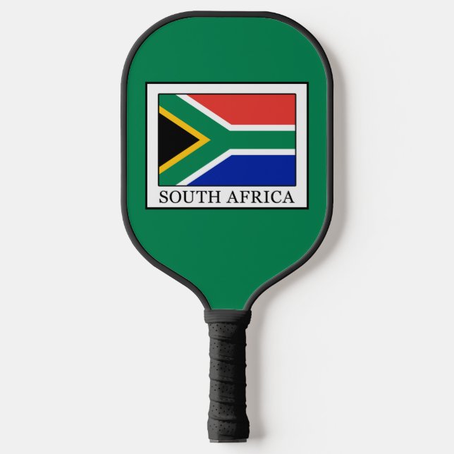 South Africa Pickleball Paddle (Front)
