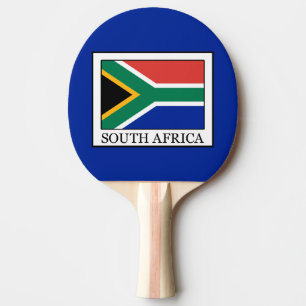 South Africa Ping Pong Paddle