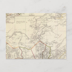 South Africa Postcard