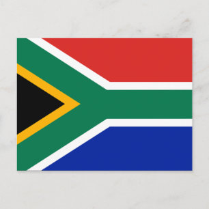 South Africa Postcard