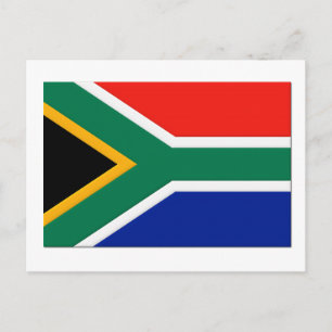 South Africa Postcard