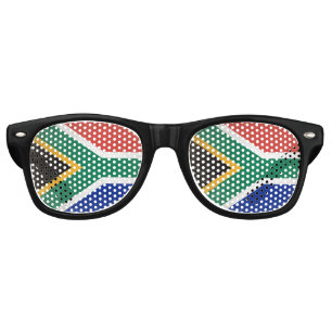 South Africa Retro Sunglasses