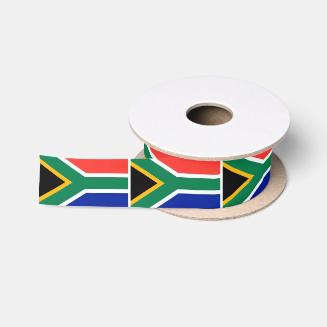 South Africa Satin Ribbon (Spool)