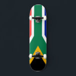 South Africa Skateboard<br><div class="desc">South Africa</div>