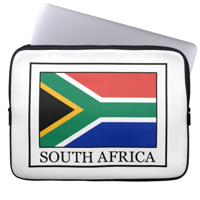 South Africa sleeve (Front)