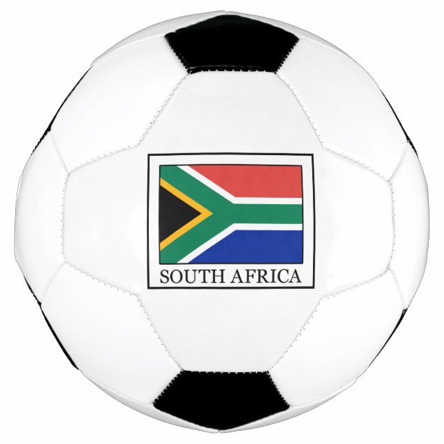 South Africa Soccer Ball (Front)